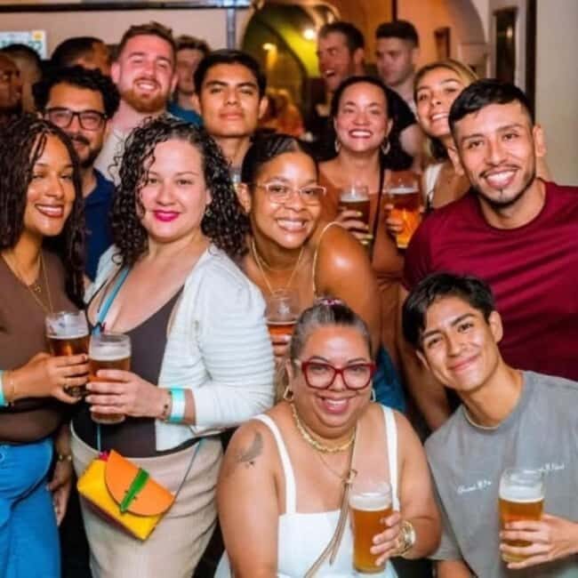 Rome; "Veni, Vidi, Bevi: "Raise a Glass in Rome" - An In-Depth Look at the Rome Nightlife Tour