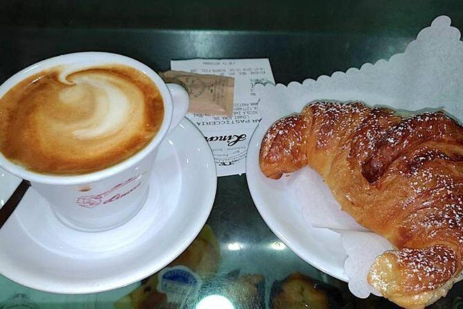 Rome Vespa Food Tour with driver 3/4 hours - Practical Aspects and Tips