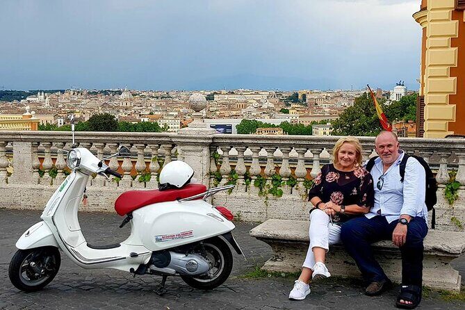Rome Vespa Primavera 125 cc Rental - 48 Hours Rental - Who Should Consider This Experience?