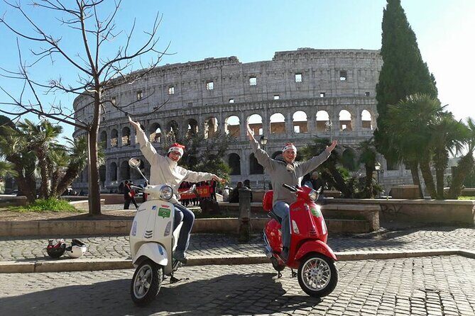 Rome Vespa Primavera 125 cc Rental - 72 Hours Rental - What to Expect from Your 3-Day Ride