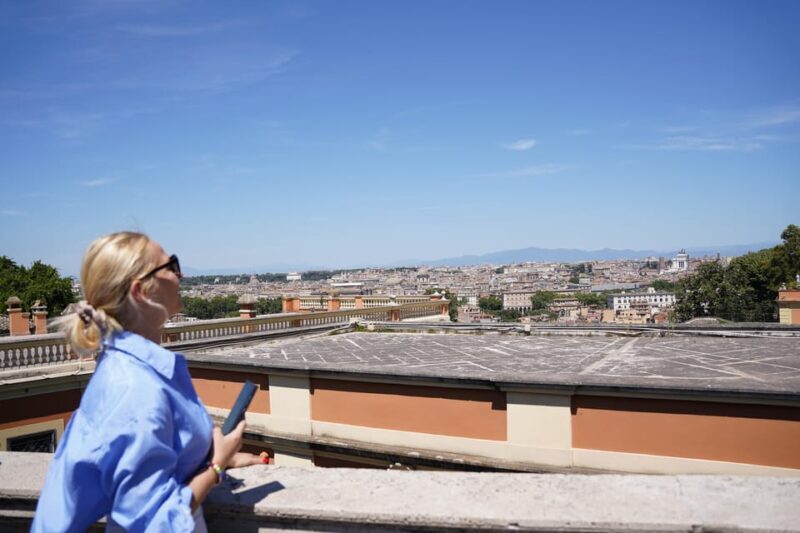 Rome: Vespa Ride with Pictures and Sweet Tastings - The Core Experience: Riding as a Passenger