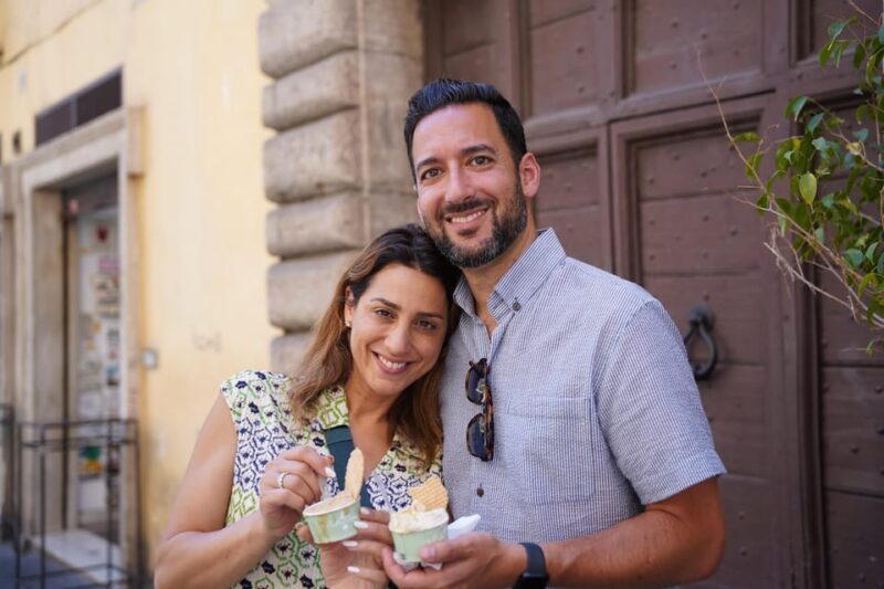 Rome: Vespa Ride with Pictures and Sweet Tastings - Authentic Insights from Reviewers