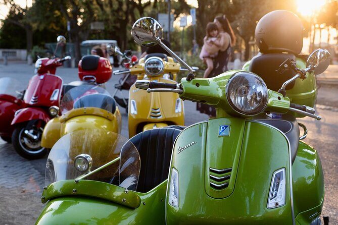 Rome Vespa Sidecar Tour  90-Minute City Highlights Tour - Is It Worth the Price?