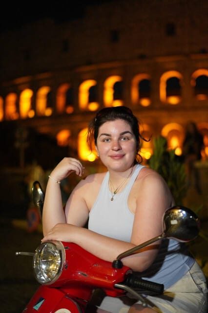 Rome: Vespa Tour & Professional Photoshoot - Key Points