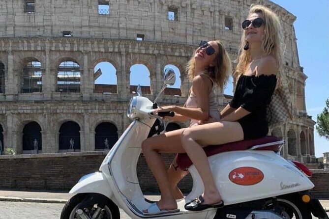 Rome Vespa Tour with Gelato Stop - Who Will Love This Tour?