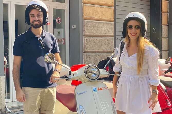 Rome Vespa Tour with Gelato Stop - FAQs