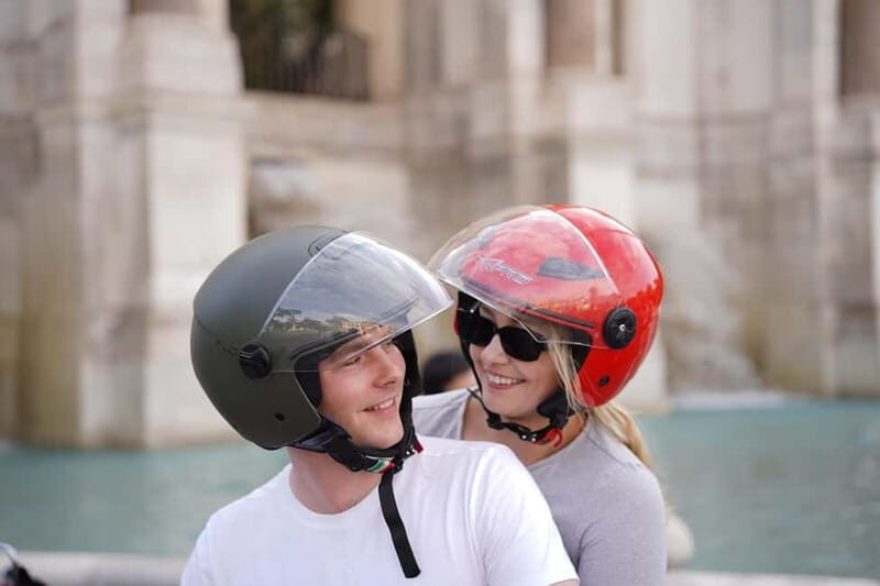 Rome: Vespa Tour with Hidden Gems and Driver - In-Depth Look at the Vespa Tour Experience