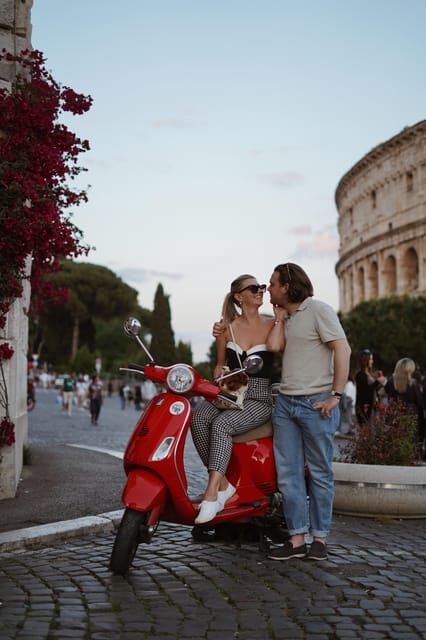Rome: Vespa Tour with Photo services SmallGroup Highlights - Who Should Consider This Tour?