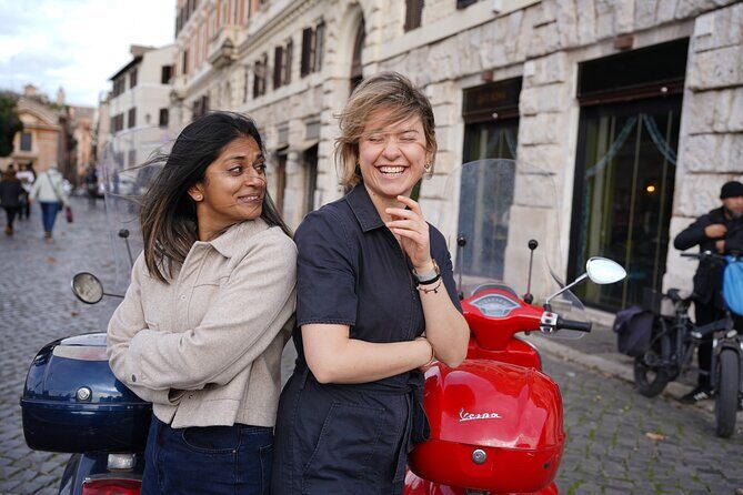 Rome: Vespa Tour with Photographer and Tiramisu treat - Who Should Consider This Tour?