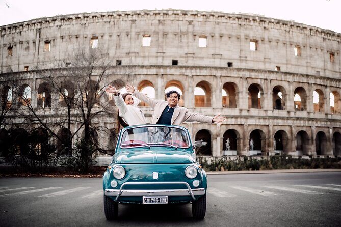 Rome Vespa Tour With Photoshoot - Why This Tour Might Be Right for You