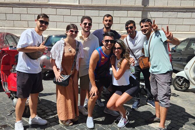 Rome Vespa tour with Pro Photographer - Final Thoughts