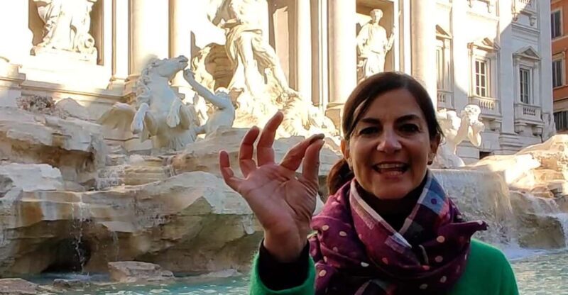 Rome: Video Tour Guides in ENG at your own pace - What to Keep in Mind