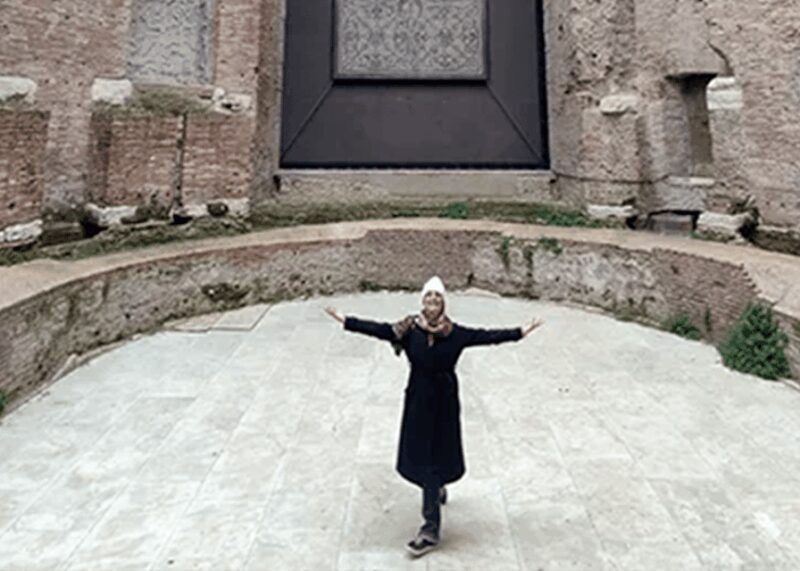 Rome: Video Tour Guides in ENG at your own pace - FAQs