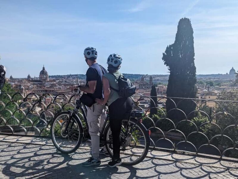 Rome: Villa Borghese E-Bike Tour (Small Group or Private) - The Real Value of This Tour