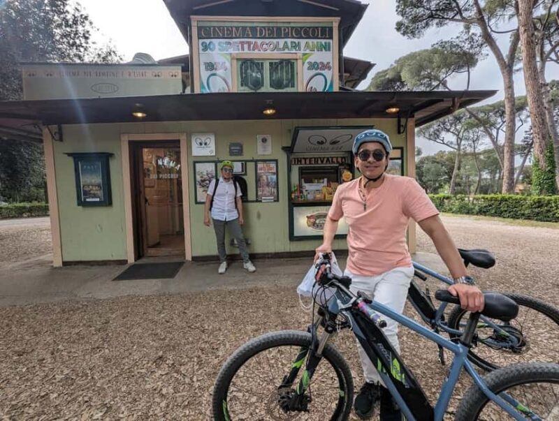 Rome: Villa Borghese E-Bike Tour (Small Group or Private) - Who Is This Tour Best For?