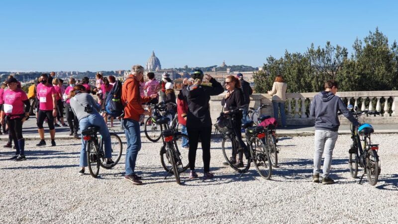 Rome: Villa Borghese E-Bike Tour (Small Group or Private) - Final Thoughts