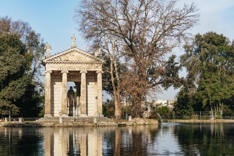 Rome: Villa Borghese, Villa Ada, and Coppedè E-Bike Tour - An In-Depth Look at the E-Bike Tour Experience