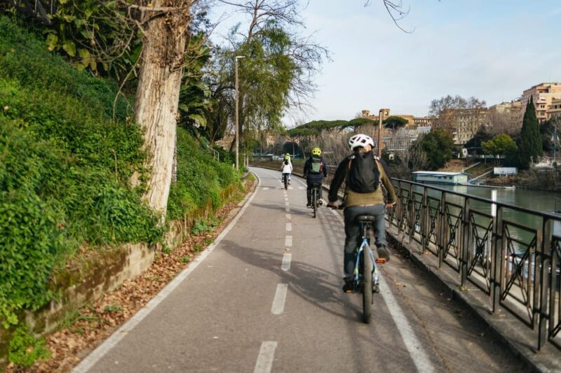 Rome: Villa Borghese, Villa Ada, and Coppedè E-Bike Tour - Final Thoughts