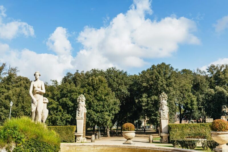 Rome: Villa Borghese, Villa Ada, and Coppedè E-Bike Tour - FAQ