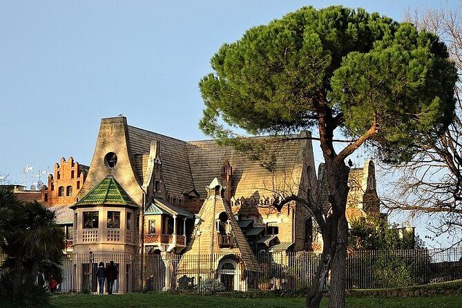 Rome: Villa Torlonia and Coppedé Liberty Private Tour - Who Would Enjoy This Tour?