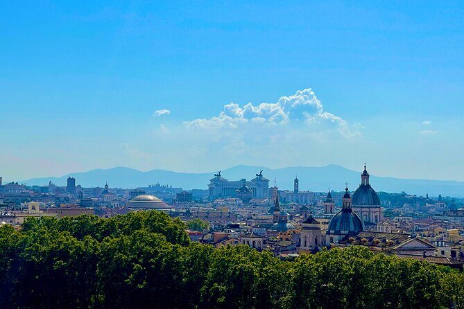 Rome VIP Chauffeured Sightseeing Tour Hotel Pick up and Drop Off - Key Points