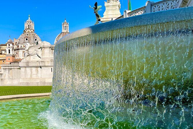 Rome VIP Chauffeured Sightseeing Tour Hotel Pick up and Drop Off - FAQ