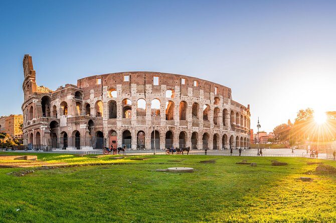 Rome: VIP Colosseum & Ancient Rome Small Group Tour - A Closer Look at the Tour Experience