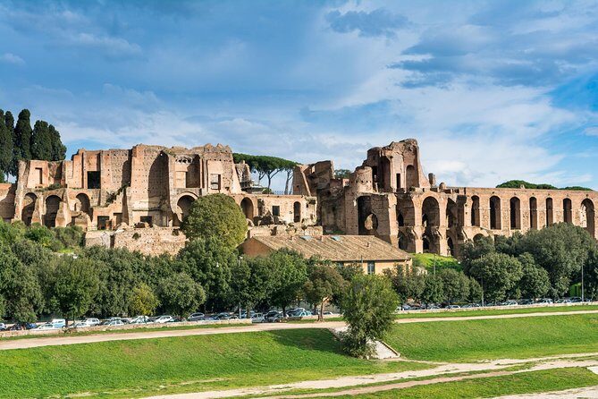 Rome: VIP Colosseum & Ancient Rome Small Group Tour - FAQ