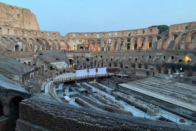 Rome: VIP Colosseum, Arena & Ancient City Small Group Tour - Final Thoughts: Is This Tour Right For You?