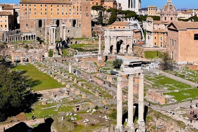 Rome: VIP Colosseum, Arena & Ancient City Small Group Tour - FAQ