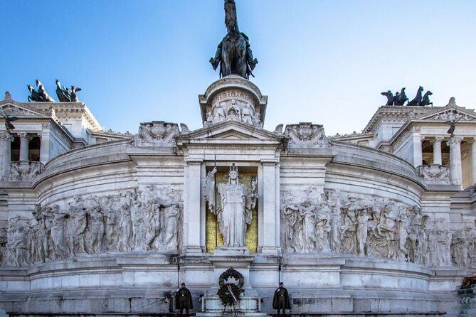 Rome, Vittoriano Rooftop View and Palazzo Venezia Official Entry - FAQs