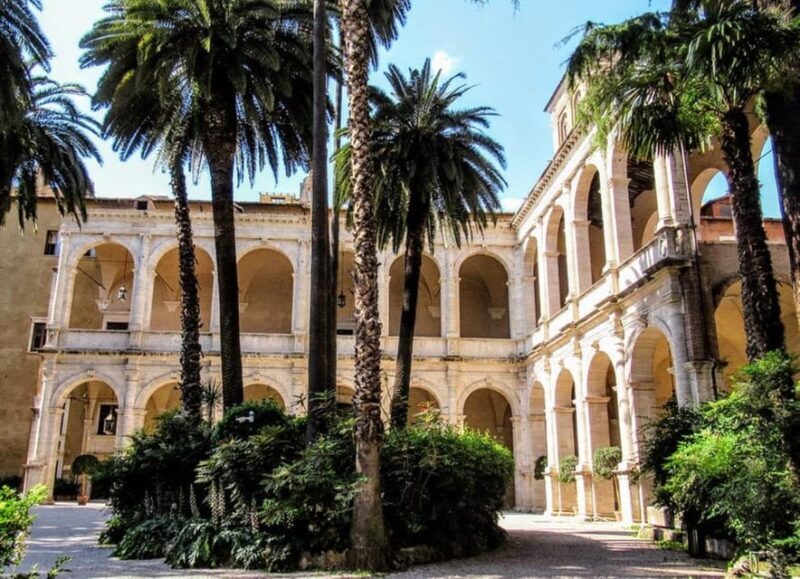 Rome: Vittoriano with Rooftop & Palazzo Venezia Hosted Entry - FAQ