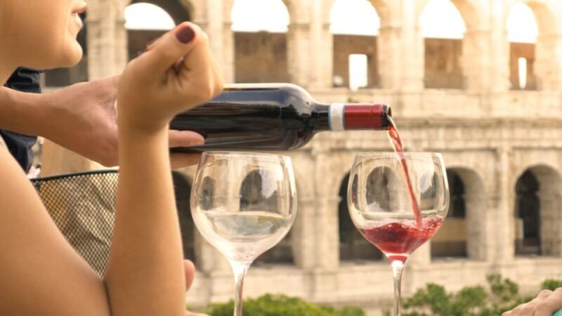 Rome: Walk With Wine - Rome: Walk With Wine – A Unique Blend of History and Flavors