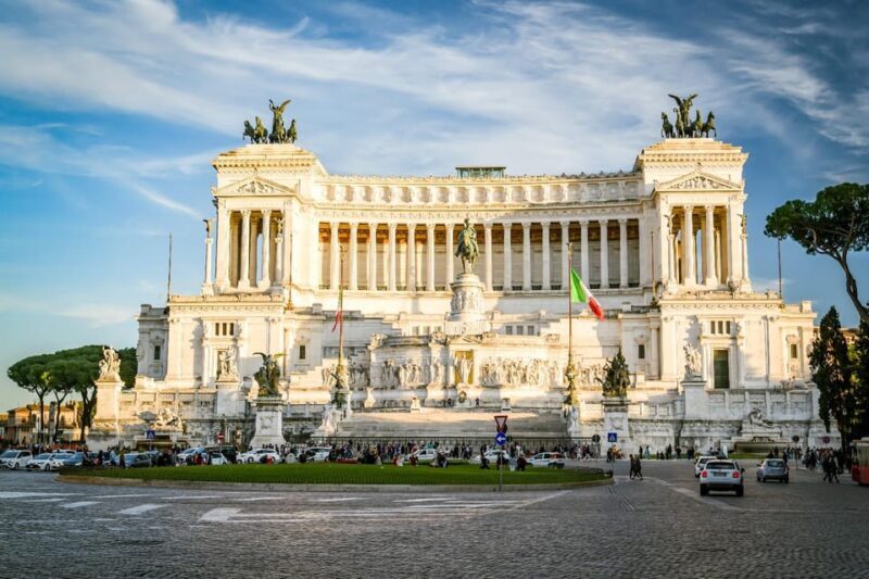 Rome: Walk With Wine - FAQs