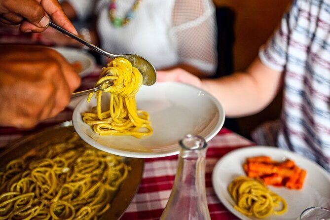 Rome Walking Food Tour With Secret Food Tours - Exploring Romes Culinary Heart: A Detailed Look at the Walking Food Tour with Secret Food Tours