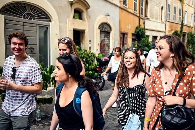 Rome Walking Food Tour With Secret Food Tours - Key Points