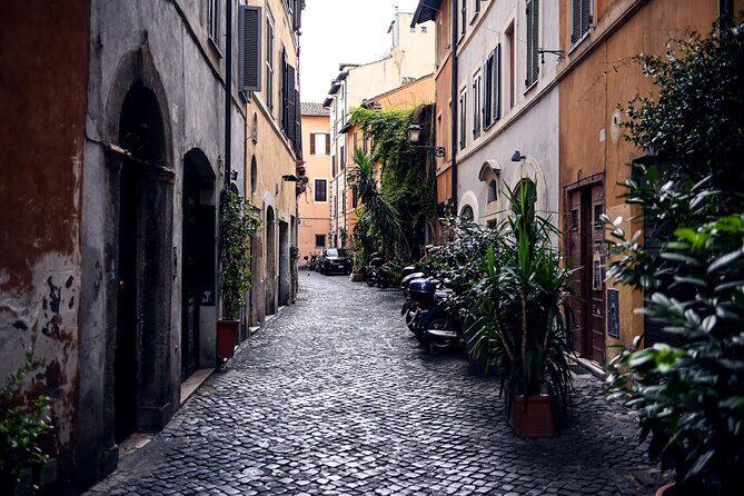 Rome Walking Food Tour With Secret Food Tours - Practical Details and Tips