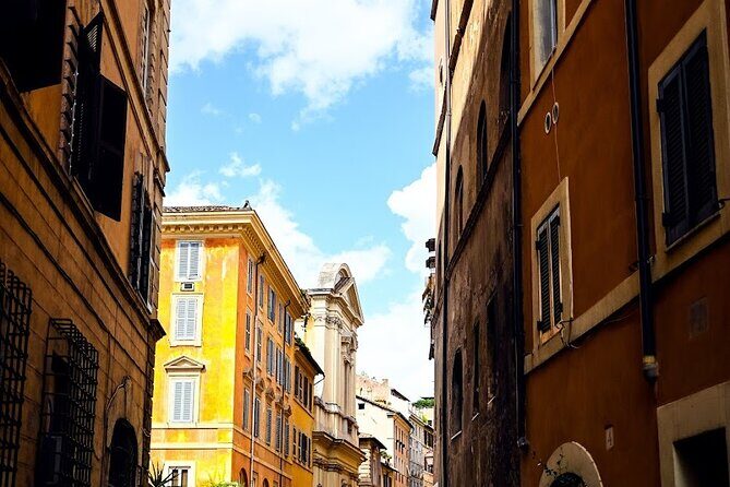 Rome Walking Food Tour With Secret Food Tours - Who Should Book This Tour?