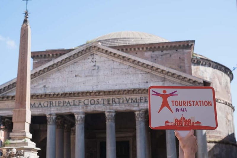 Rome: Walking guided tour and Pantheon Priority Entry Ticket - Practical Details & How to Make the Most of Your Tour