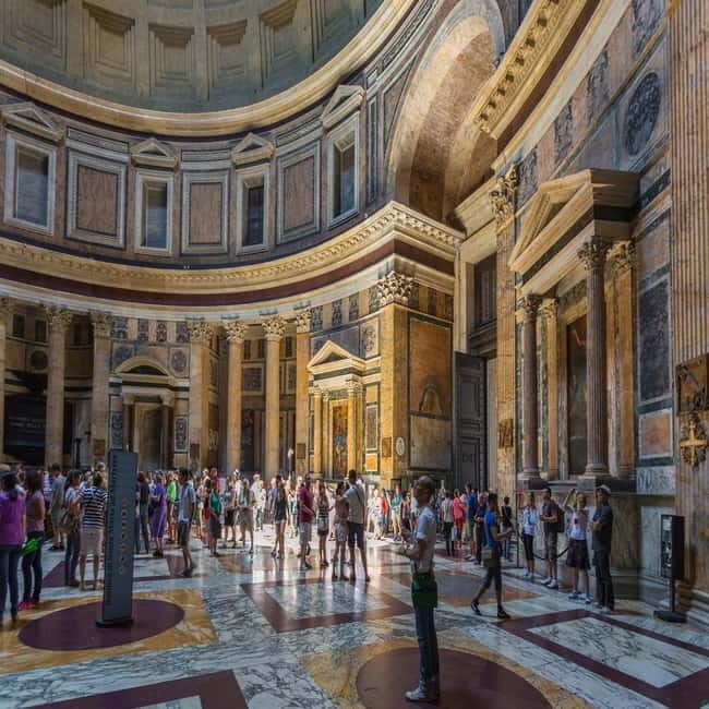 Rome: Walking guided tour and Pantheon Priority Entry Ticket - The Sum Up: Who Is This Tour Best For?