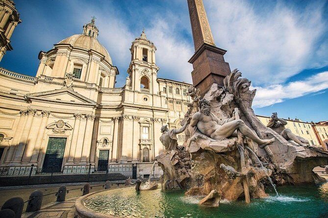 Rome Walking Tour and Ice-Cream Tasting - The Sum Up