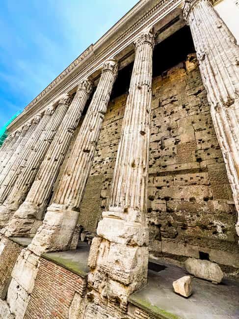 Rome Walking Tour: Pantheon, Piazzas & Navona Underground - Why You’ll Love This Tour