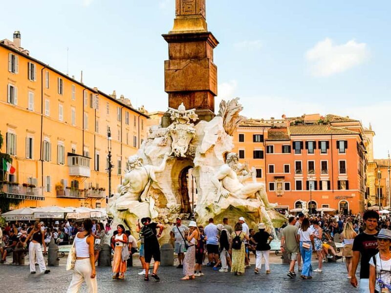 Rome Walking Tour: Pantheon, Piazzas & Navona Underground - Practical Details and What to Expect