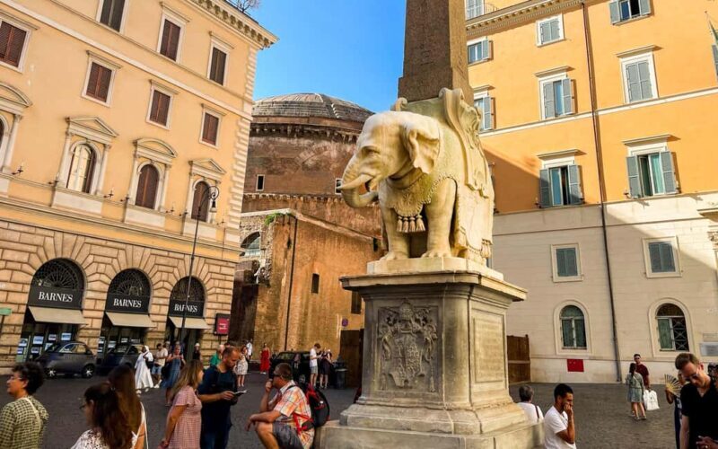 Rome Walking Tour: Pantheon, Piazzas & Navona Underground - Who Would Enjoy This Tour?