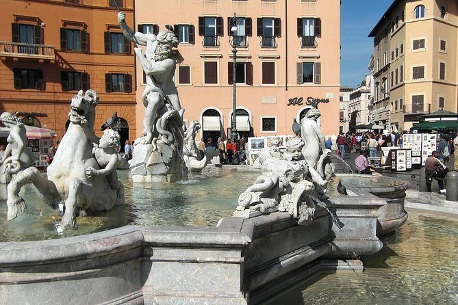 Rome Walking Tour - Spanish Steps, Trevi Fountain, Navona Square & Pantheon - FAQ