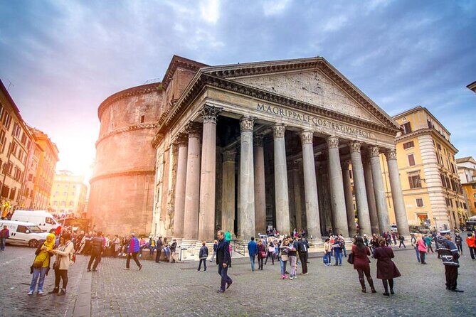 Rome: Walking Tour through the Marvel of the city - Authentic Insights from Travelers