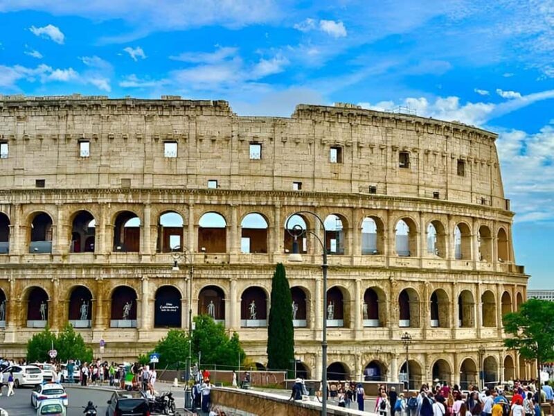Rome: Walking Tour with Coffee, Trevi Fountain, & Forum - A Closer Look at the Tour Experience