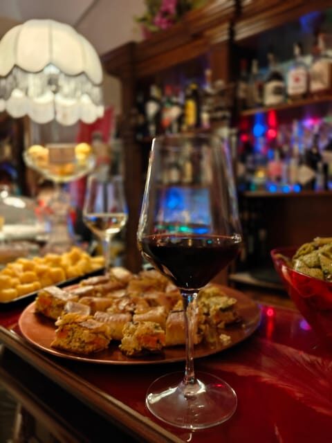 Rome: Wine and Food Tasting Experience at Speakeasy - An In-Depth Look at the Experience