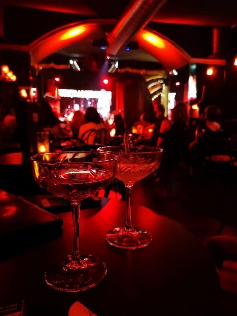 Rome: Wine, Legends, and Burlesque Extravaganza by Night - FAQ