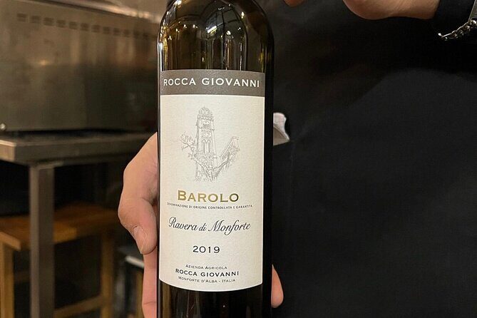 Rome: Wine Tasting and Food Pairing Small Group Experience - The Experience in Detail